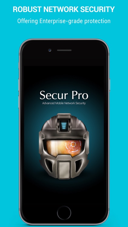 Secur Pro – VPN based Mobile Network Security