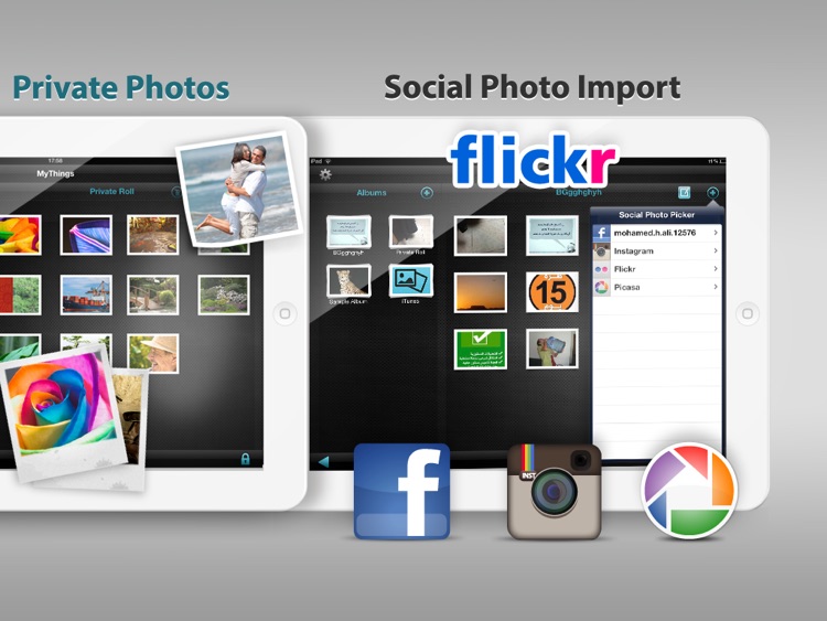 MyThings for iPad screenshot-3