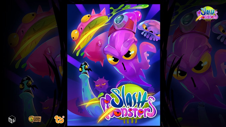 Slash Monsters