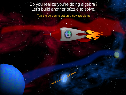 Visual Algebra Puzzles screenshot 4