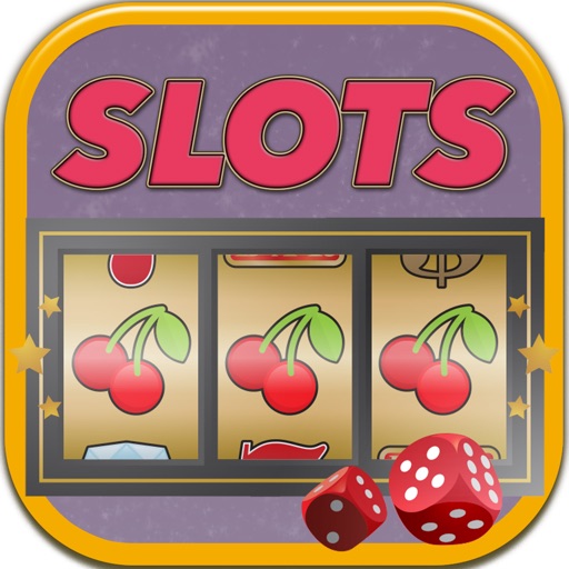 Best Cherry Fruit Game Double Win Slot Machine FREE icon