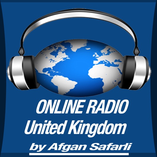 RADIO UNITED KINGDOM ONLINE icon