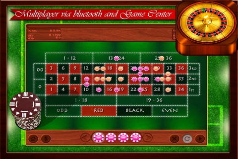 Roulette - The Game screenshot 2