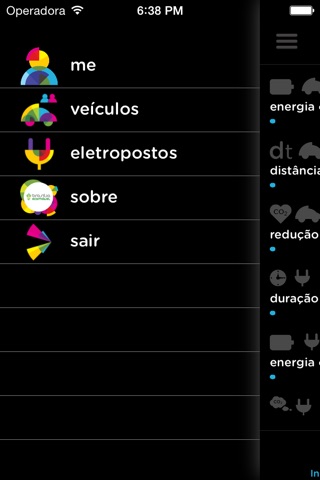 mobi.me Brasília screenshot 2