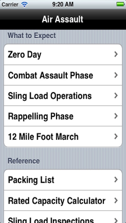 Air Assault School