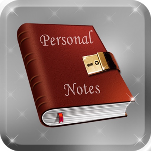 My Personal Notes Lite icon