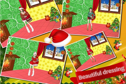 Xmas Fashion Salon screenshot 4