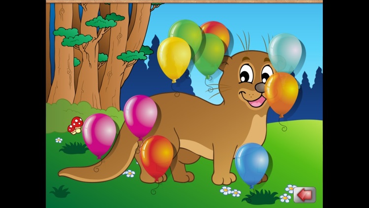 Animals Around The World - free educational puzzle for toddlers and kids screenshot-3
