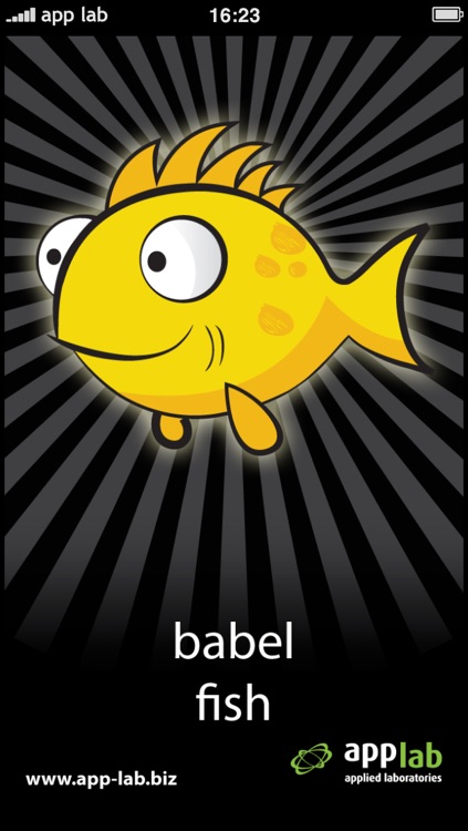 babel fish