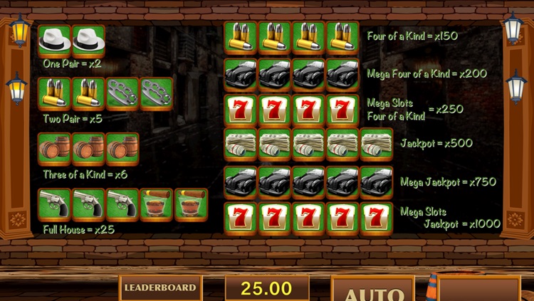 Al's Casino Slots Mafia Pro