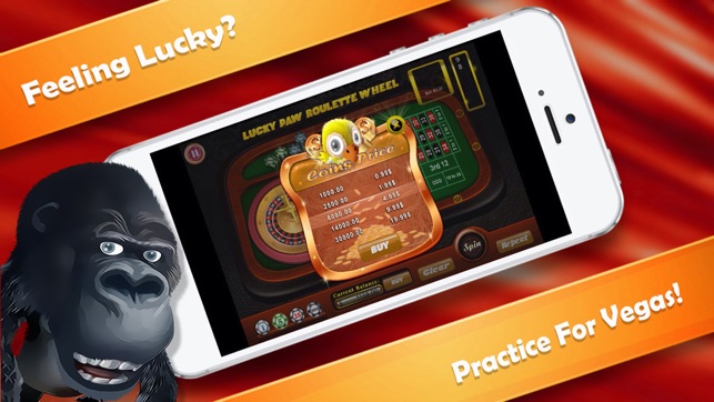 Lucky Paw Roulette Wheel FREE - Selfie Zoo Casino(圖3)-速報App