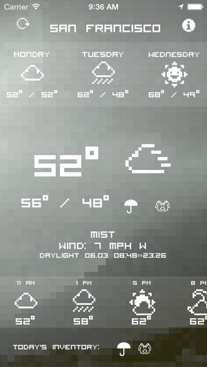 Pixel Weather - My Forecast report and conditions for local (圖5)-速報App