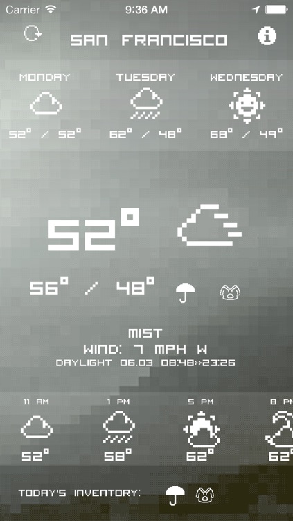 Pixel Weather - My Forecast report and conditions for local weathercast screenshot-4