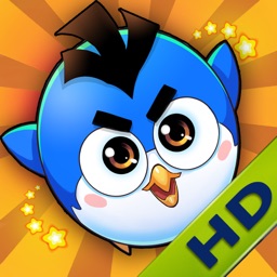 Bouncy Penguin HD