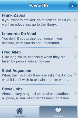 Famous quotes, aphorisms, stories, thoughts screenshot 3