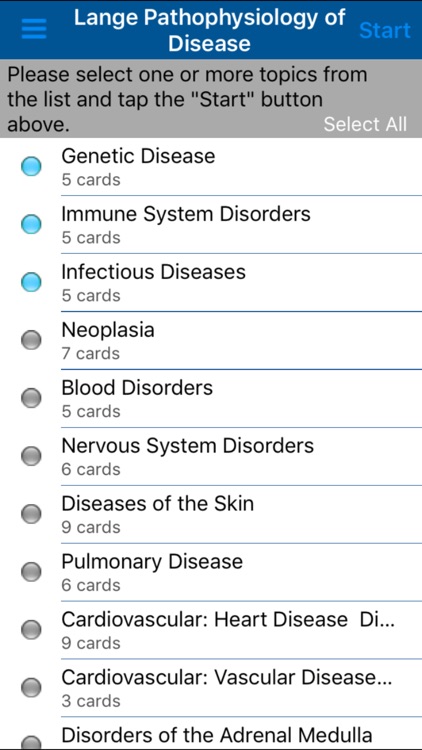 Pathophysiology of Disease: An Introduction to Clinical Medicine Lange Flashcards