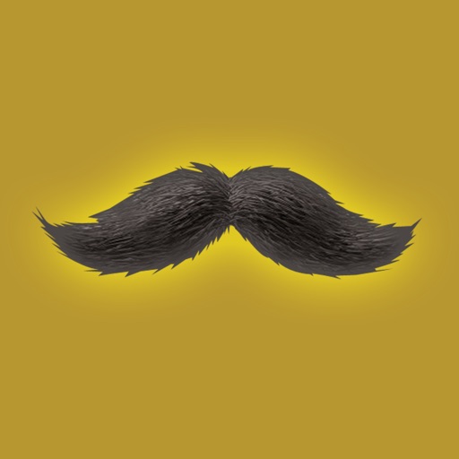 Mustache Fly - Flying Through Red Pipes icon