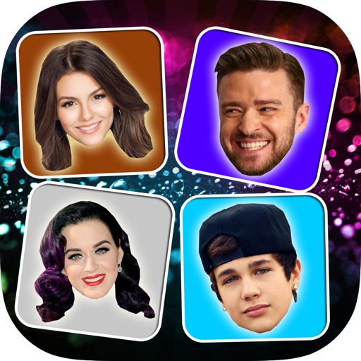 2048 Popstar slider - Fun 2048 image slider puzzle game iOS App