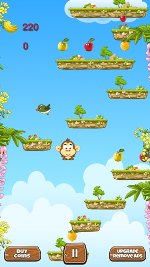 Super Monkey Jump(圖3)-速報App