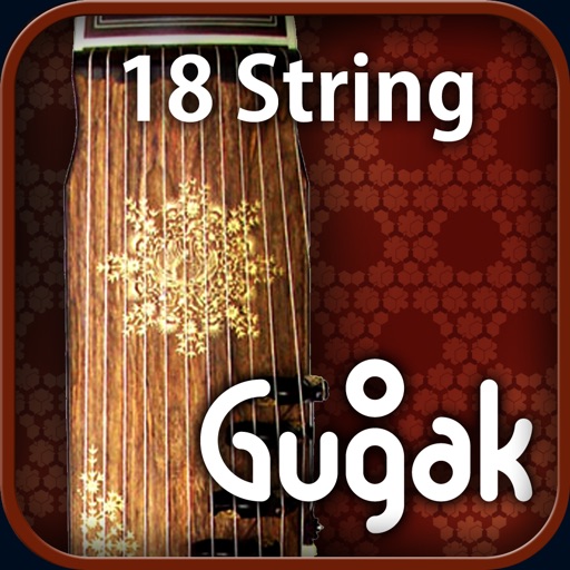 18 String Gayageum