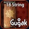 'Gugak' is a mobile application that let’s you play the traditional Korean musical instruments, such as Gayageum