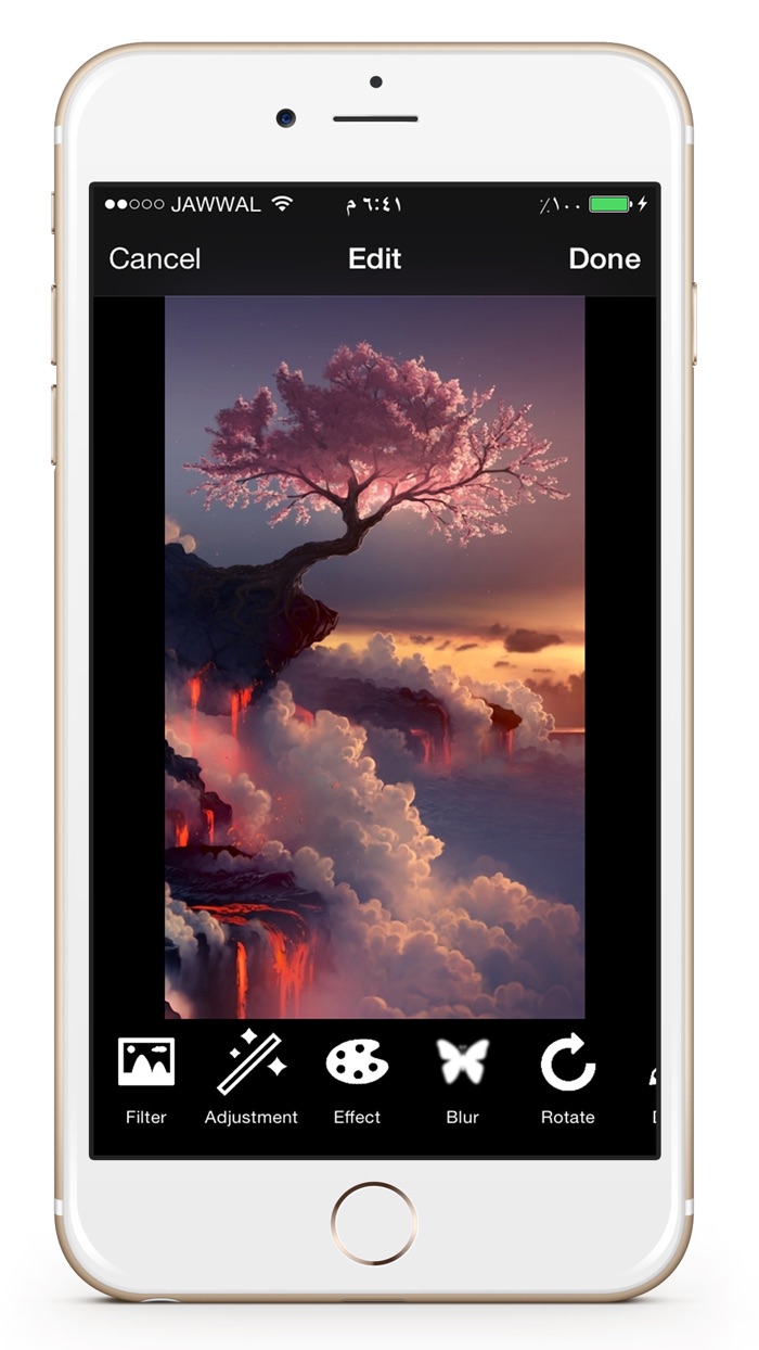 المصمم العربي للصور