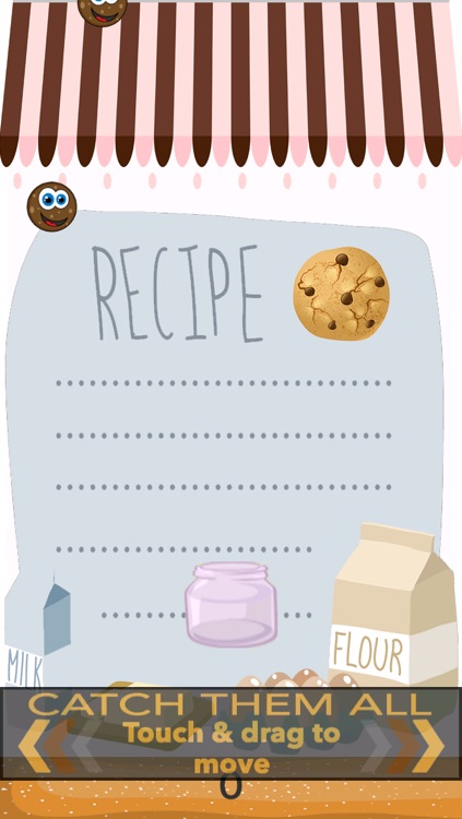 Cookie Catcher - Catch All The Cookies