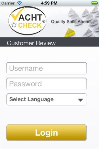 YachtCheck screenshot 4
