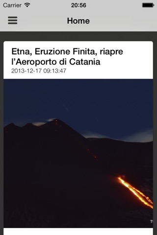 iEtna screenshot 2