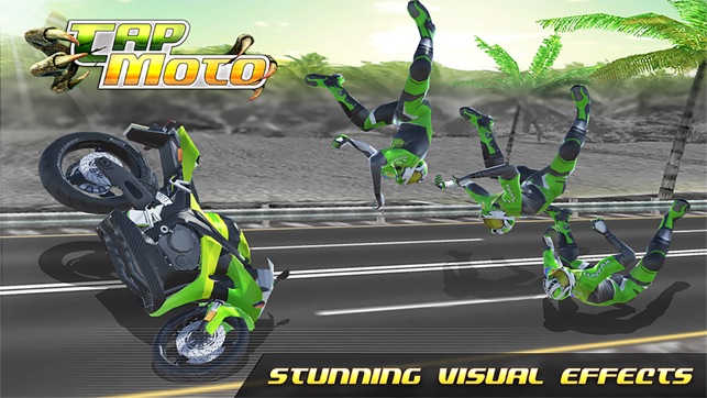 Tap Moto : Intense Racing Game(圖5)-速報App