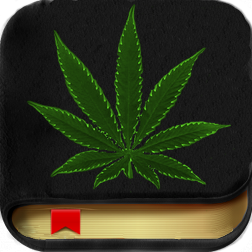 Marijuana Handbook - The Ultimate Medical Cannabis Guide With The Best of Edible, Ganja Strains, Weed Facts, Bud Slang and More! icon
