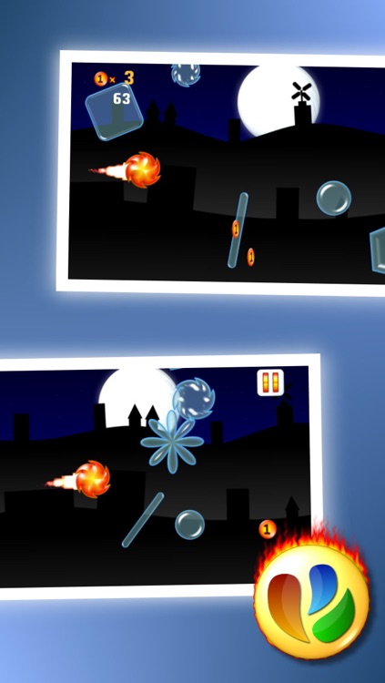 Fire Puzzle Game