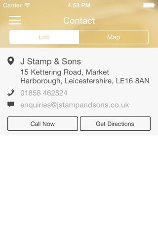 J Stamp and Sons screenshot 4
