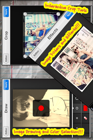 HD Collage Lite screenshot 3