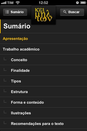 Manual de Redação Acadêmica(圖2)-速報App