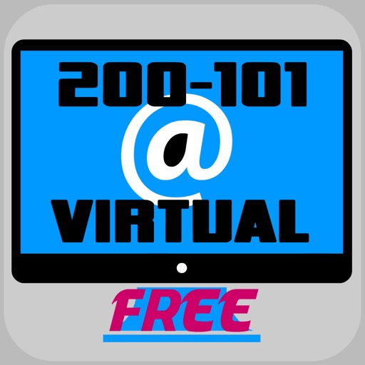 200-101 ICND2 Virtual FREE icon