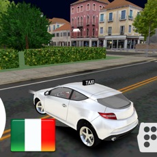 Activities of Taxi Driver - Italy Venice City 3D