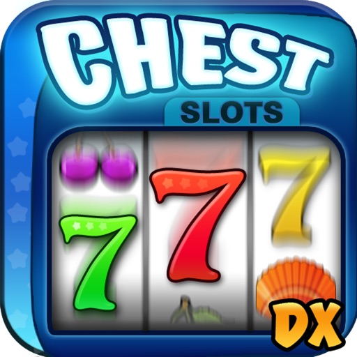 Chest Slots HD Deluxe icon