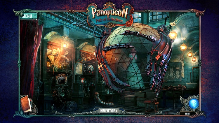 Panopticon: Path of Reflection screenshot-4