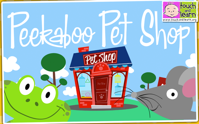 Peekaboo Pet Shop(圖1)-速報App