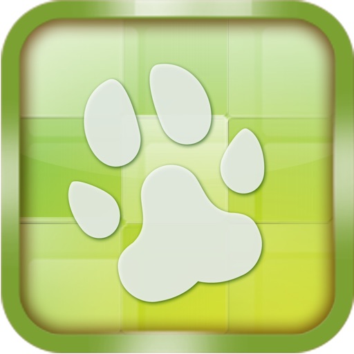 Dog & Puppy Quiz Slide Puzzle iOS App