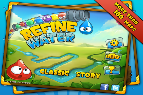 Refine Water ™ screenshot 2