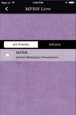 Memphis Preachers Radio Network screenshot 2