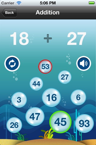 Maths4Kids - maths puzzle game screenshot 4