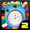 Quiz Capitals 2 Pro