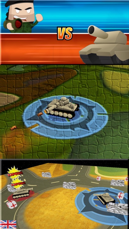 Tank Legends