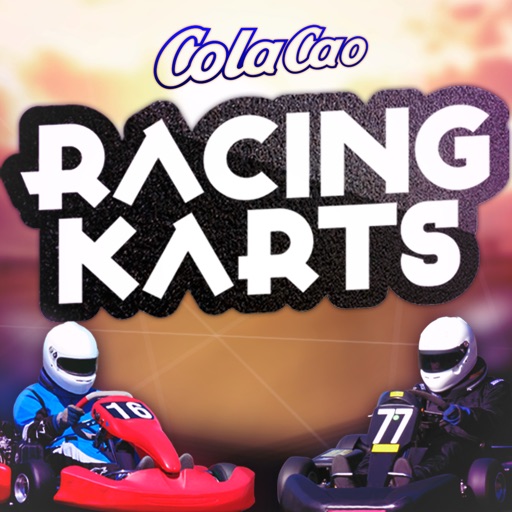 Cola Cao Racing Karts iOS App