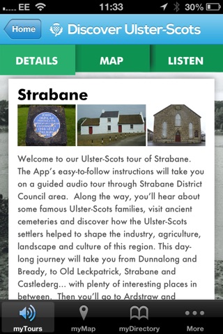 Discover Ulster Scots in the North West screenshot 2