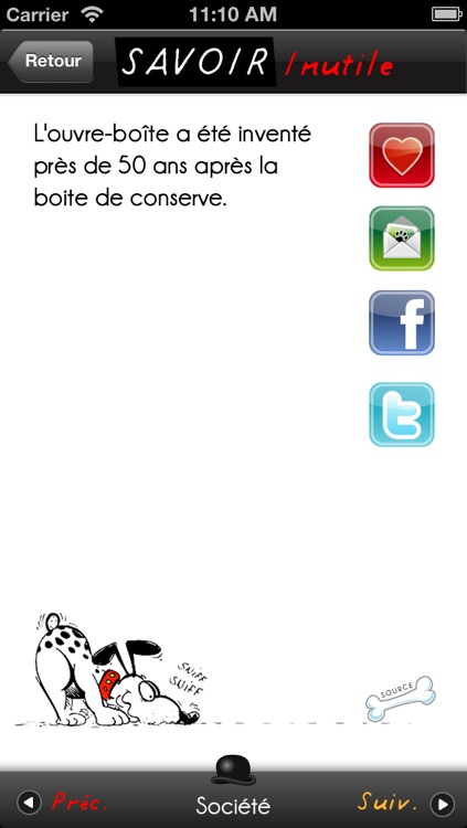 Savoir Inutile