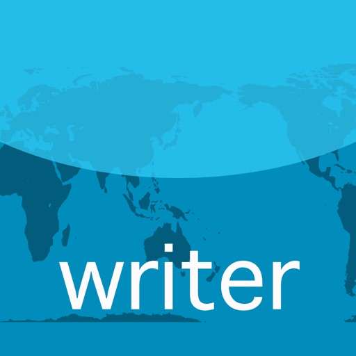 Writer Notes HD icon